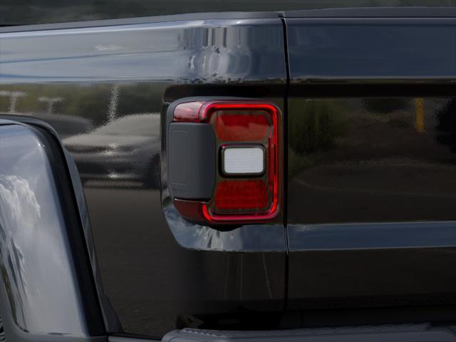 New 2026 Black Clearcoat Jeep Rubicon X image 34