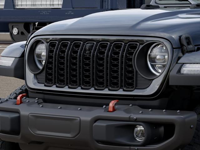 New 2026 Black Clearcoat Jeep Rubicon X image 36