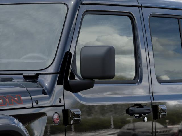 New 2026 Black Clearcoat Jeep Rubicon X image 37
