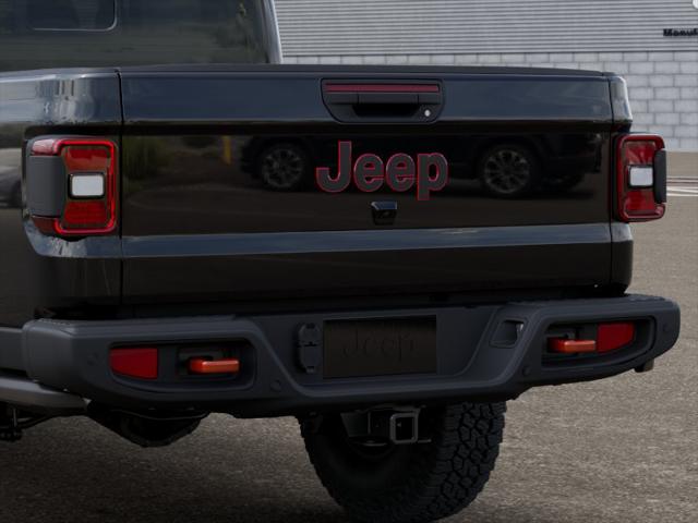 New 2026 Black Clearcoat Jeep Rubicon X image 38