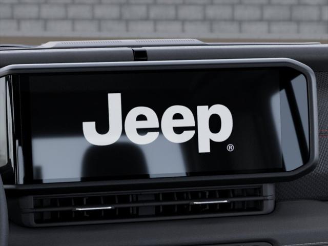New 2026 Black Clearcoat Jeep Rubicon X image 43
