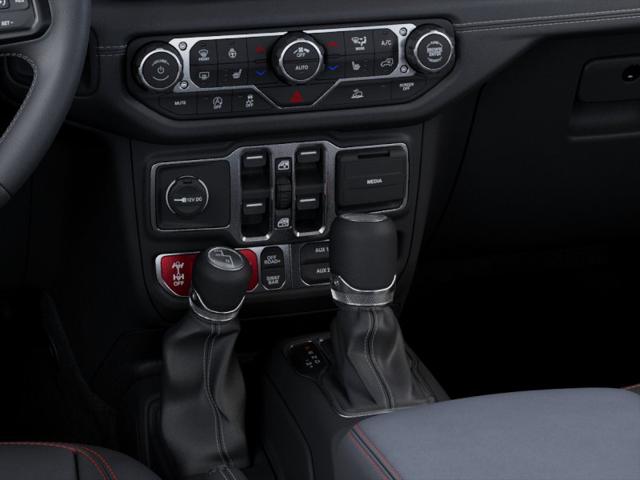 New 2026 Black Clearcoat Jeep Rubicon X image 49