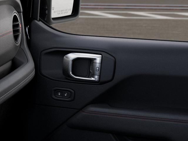 New 2026 Black Clearcoat Jeep Rubicon X image 50