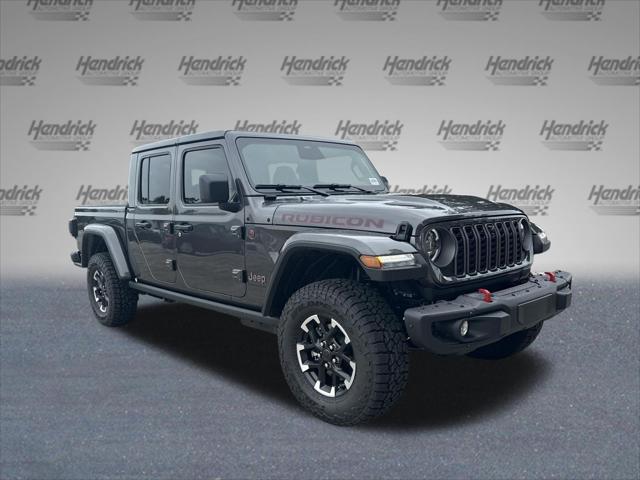2026 Jeep Gladiator GLADIATOR RUBICON X 4X4