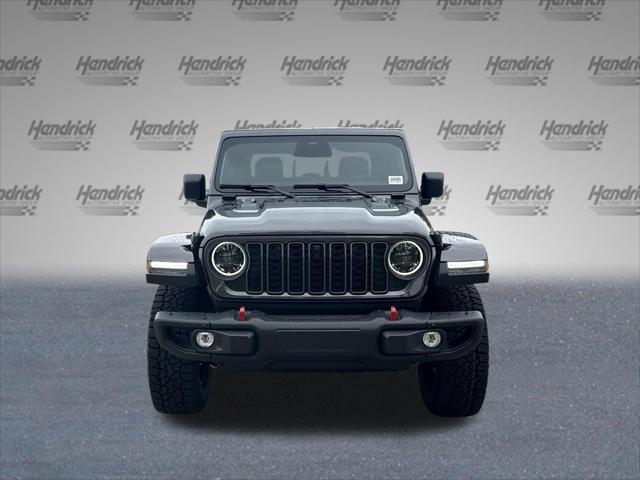 2026 Jeep Gladiator GLADIATOR RUBICON X 4X4