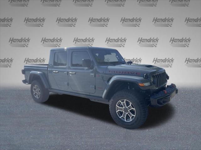 2026 Jeep Gladiator GLADIATOR MOJAVE X 4X4