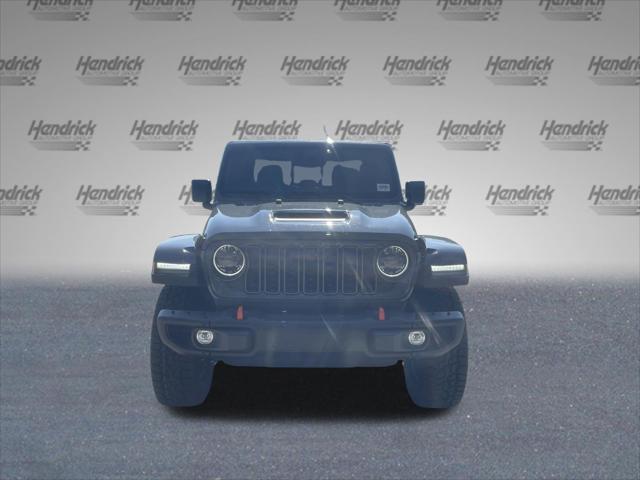 2026 Jeep Gladiator GLADIATOR MOJAVE X 4X4