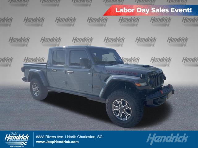 2026 Jeep Gladiator GLADIATOR MOJAVE X 4X4