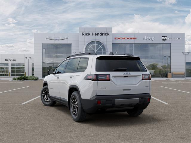 New 2026 Bright White Clearcoat Jeep Laredo image 29