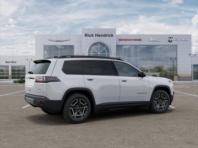 New 2026 Bright White Clearcoat Jeep Laredo image 30