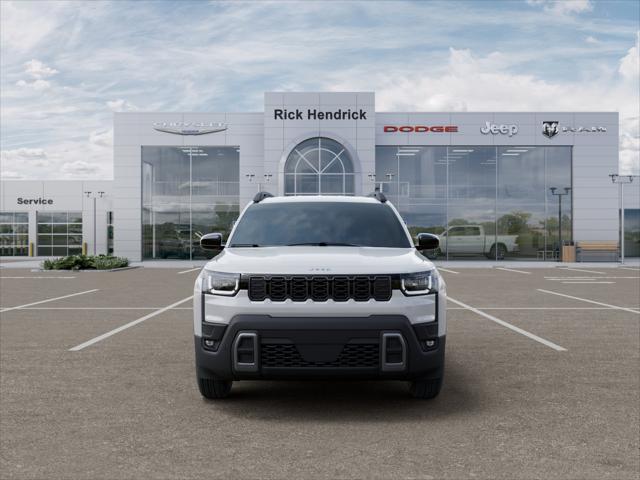 New 2026 Bright White Clearcoat Jeep Laredo image 31