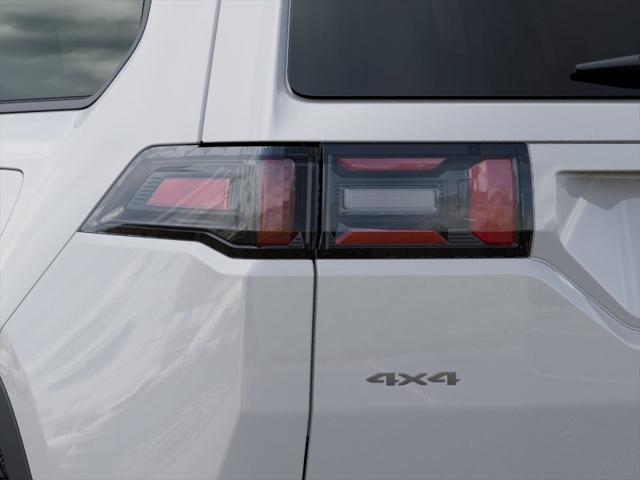 New 2026 Bright White Clearcoat Jeep Laredo image 34