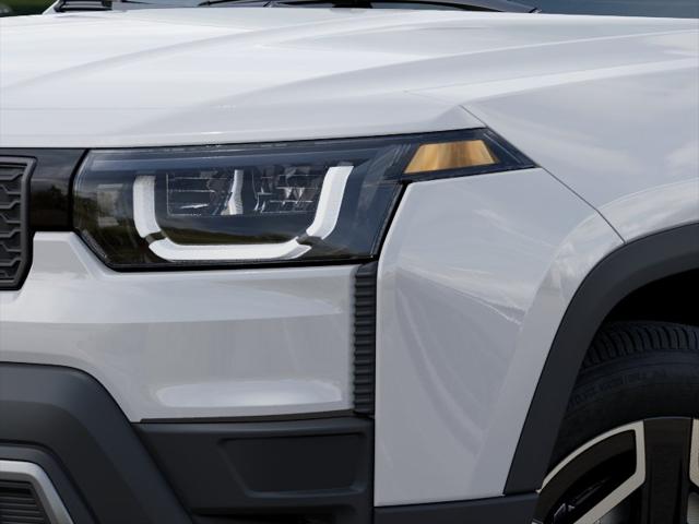 New 2026 Bright White Clearcoat Jeep Laredo image 35