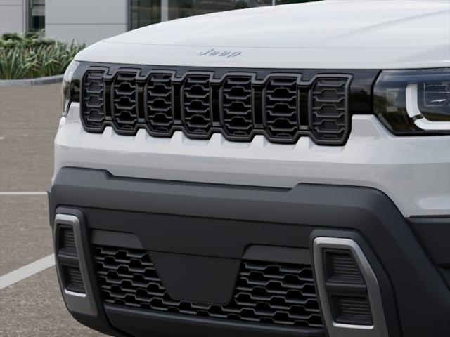 New 2026 Bright White Clearcoat Jeep Laredo image 36