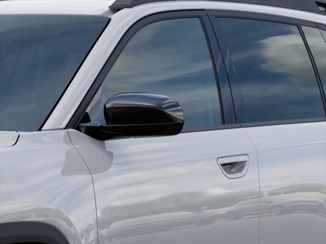 New 2026 Bright White Clearcoat Jeep Laredo image 37