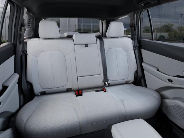 New 2026 Bright White Clearcoat Jeep Laredo image 40