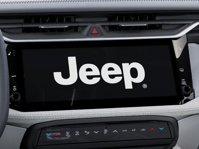 New 2026 Bright White Clearcoat Jeep Laredo image 43