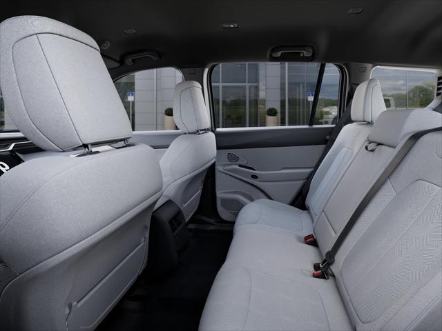 New 2026 Bright White Clearcoat Jeep Laredo image 48