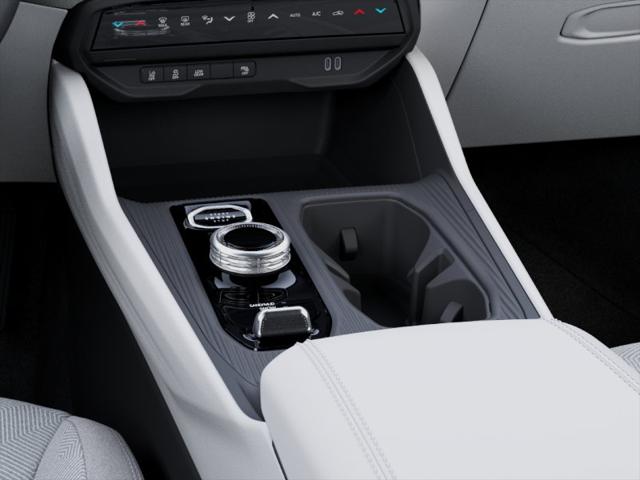 New 2026 Bright White Clearcoat Jeep Laredo image 49