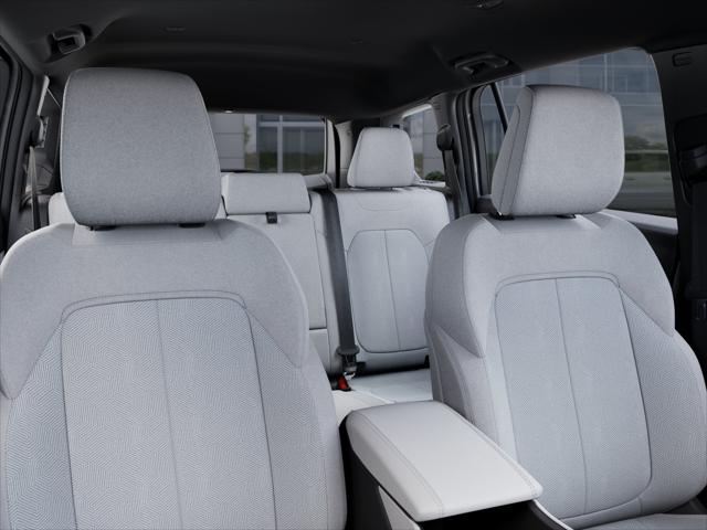 New 2026 Bright White Clearcoat Jeep Laredo image 51