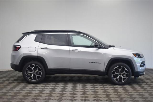 2026 Jeep Compass COMPASS LIMITED 4X4 2026 Jeep Compass COMPASS LIMITED 4X4