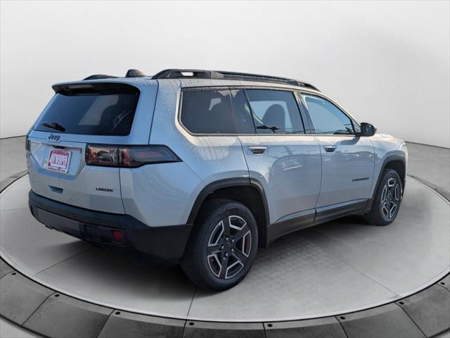 2026 Jeep Cherokee CHEROKEE LAREDO 4X4 2026 Jeep Cherokee CHEROKEE LAREDO 4X4
