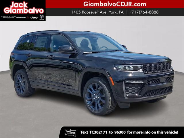 2026 Jeep Grand Cherokee 85th Anniversay Edition 4x4 for sale in York, PA