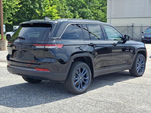 2026 Jeep Grand Cherokee GRAND CHEROKEE 85TH ANNIVERSARY EDITION 4X4 2026 Jeep Grand Cherokee GRAND CHEROKEE 85TH ANNIVERSARY EDITION 4X4