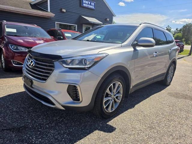 2017 Hyundai Santa Fe SE for sale in Wisconsin Dells, WI