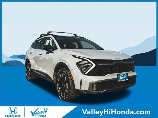 2024 Kia Sportage X-Line for sale in Victorville, CA