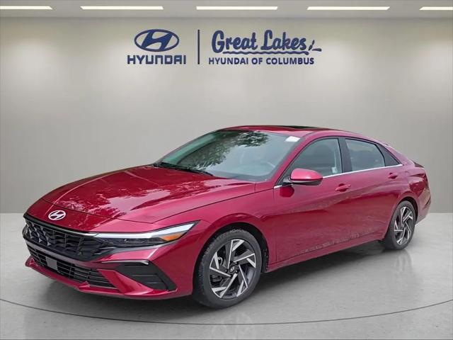 2024 Hyundai Elantra SEL for sale in Columbus, OH