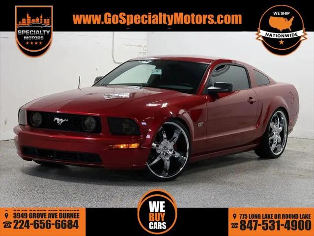 2006 Ford Mustang GT for sale in Gurnee, IL