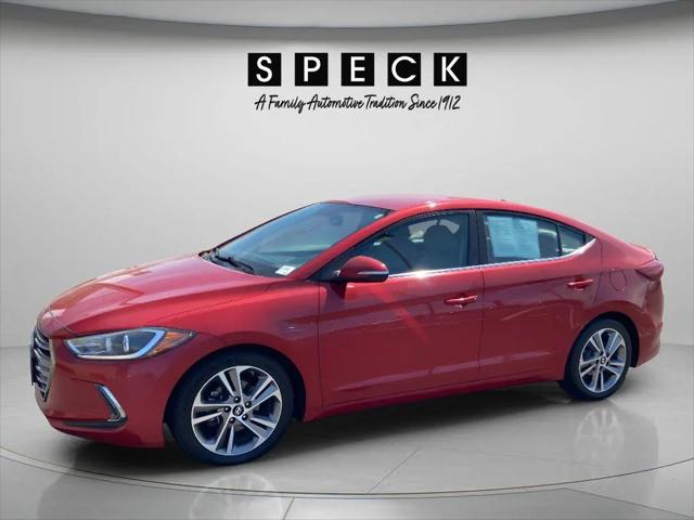 2018 Hyundai Elantra Limited for sale in Kennewick, WA