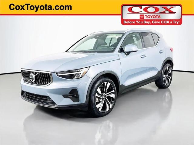2023 Volvo XC40 B4 Plus Bright Theme for sale in Burlington, NC