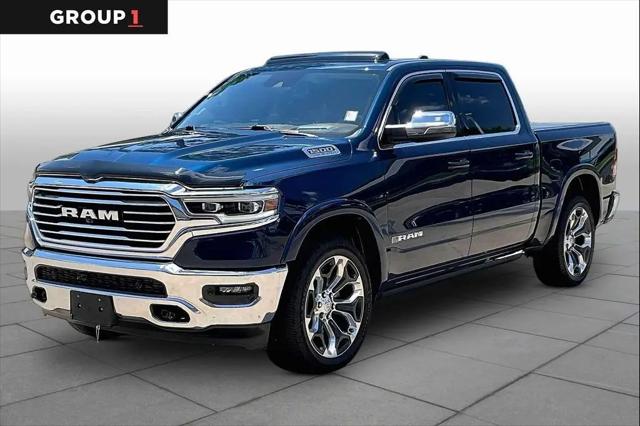 2023 Ram 1500 Limited Longhorn Crew Cab 4x4 5'7" Box for sale in Tulsa, OK