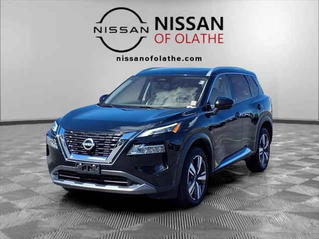 2023 Nissan Rogue SL FWD for sale in Olathe, KS