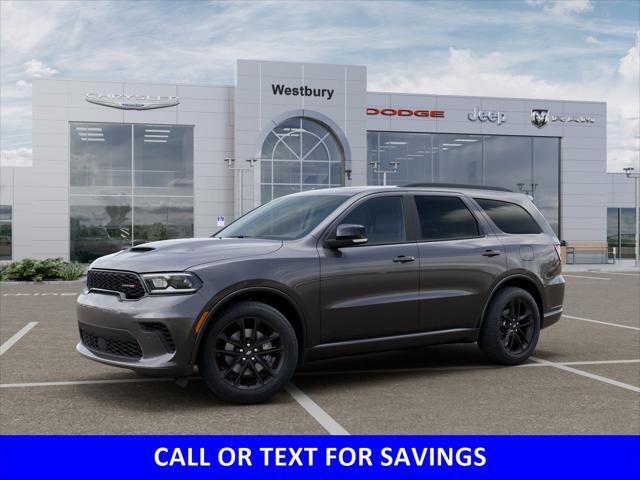2026 Dodge Durango DURANGO GT PLUS AWD 2026 Dodge Durango DURANGO GT PLUS AWD