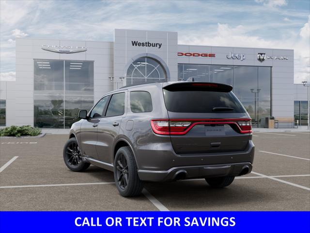 2026 Dodge Durango DURANGO GT PLUS AWD 2026 Dodge Durango DURANGO GT PLUS AWD