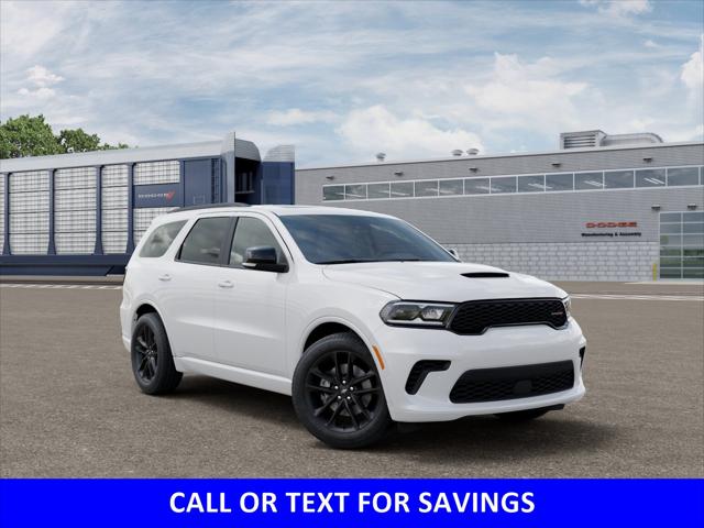2026 Dodge Durango DURANGO GT PLUS AWD