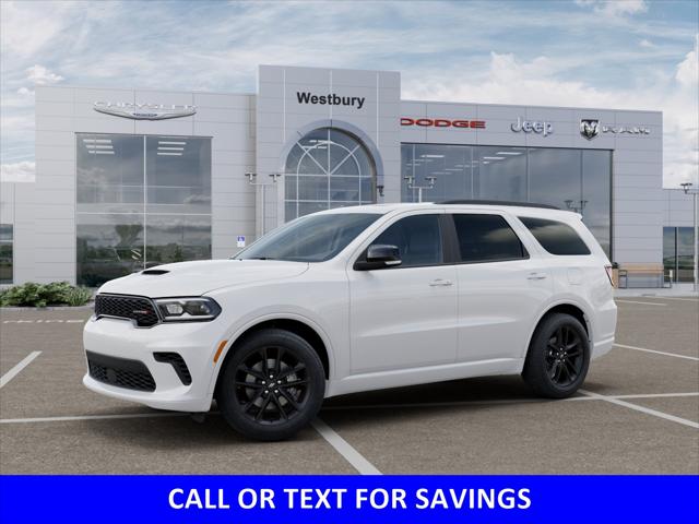 2026 Dodge Durango DURANGO GT PLUS AWD 2026 Dodge Durango DURANGO GT PLUS AWD