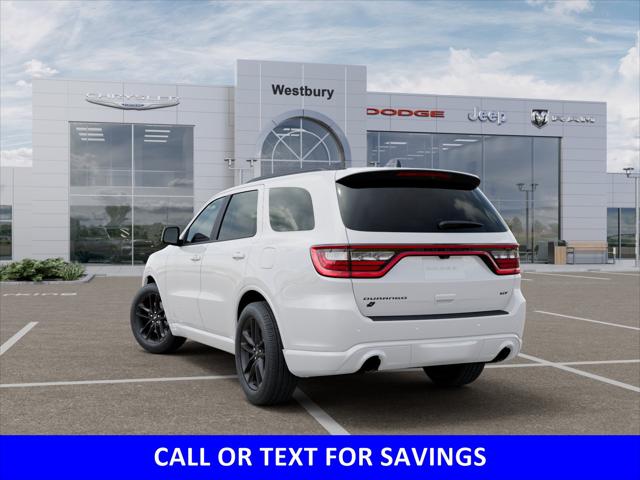 2026 Dodge Durango DURANGO GT PLUS AWD 2026 Dodge Durango DURANGO GT PLUS AWD