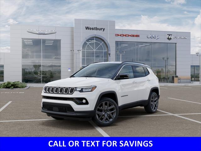 2026 Jeep Compass COMPASS LIMITED ALTITUDE 4X4 2026 Jeep Compass COMPASS LIMITED ALTITUDE 4X4