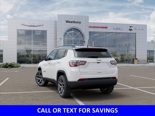 2026 Jeep Compass COMPASS LIMITED ALTITUDE 4X4 2026 Jeep Compass COMPASS LIMITED ALTITUDE 4X4