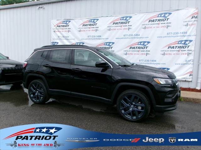 2026 Jeep Compass COMPASS 85TH ANNIVERSARY EDITION 4X4