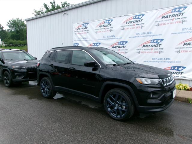 2026 Jeep Compass COMPASS 85TH ANNIVERSARY EDITION 4X4