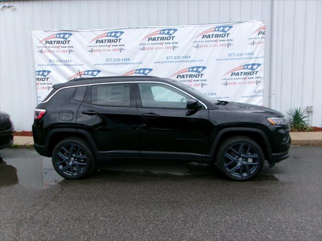 2026 Jeep Compass COMPASS 85TH ANNIVERSARY EDITION 4X4