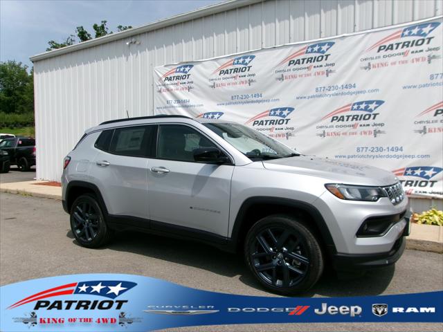 2026 Jeep Compass COMPASS 85TH ANNIVERSARY EDITION 4X4 2026 Jeep Compass COMPASS 85TH ANNIVERSARY EDITION 4X4