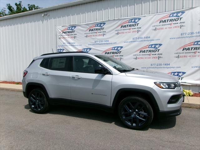 2026 Jeep Compass COMPASS 85TH ANNIVERSARY EDITION 4X4 2026 Jeep Compass COMPASS 85TH ANNIVERSARY EDITION 4X4