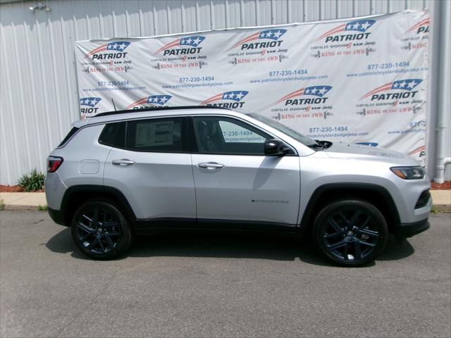 2026 Jeep Compass COMPASS 85TH ANNIVERSARY EDITION 4X4 2026 Jeep Compass COMPASS 85TH ANNIVERSARY EDITION 4X4