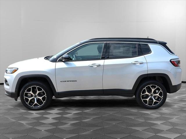 2026 Jeep Compass COMPASS LIMITED 4X4 2026 Jeep Compass COMPASS LIMITED 4X4
